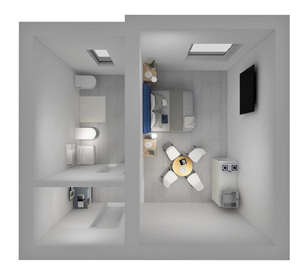 Stalegro Residence チェゼナーティコ エクステリア 写真