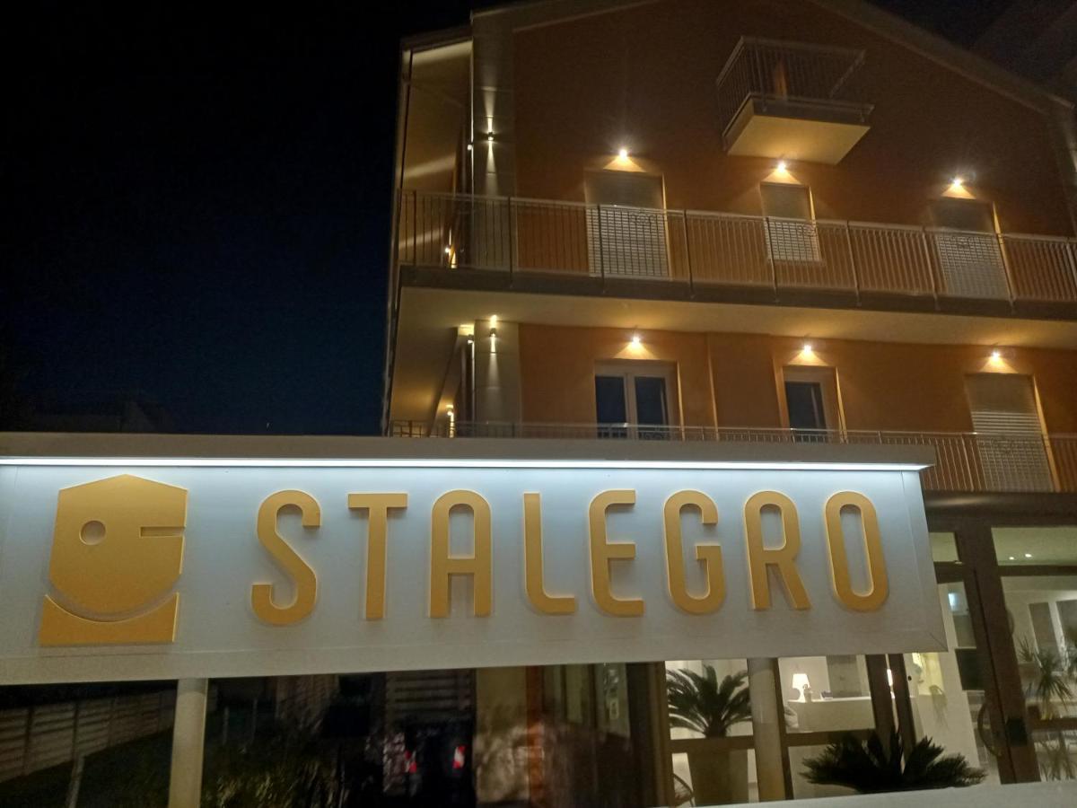 Stalegro Residence チェゼナーティコ エクステリア 写真